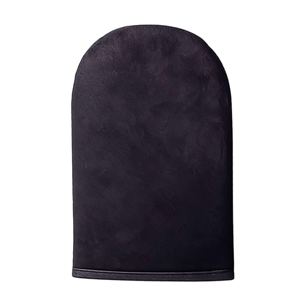 Рукавичка для нанесення автозасмаги Santa Monica Self Tanning Mitt Black, 1 шт